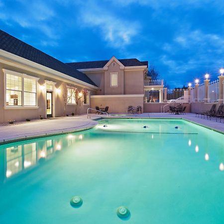 Holiday Inn Redding By Ihg Zewnętrze zdjęcie