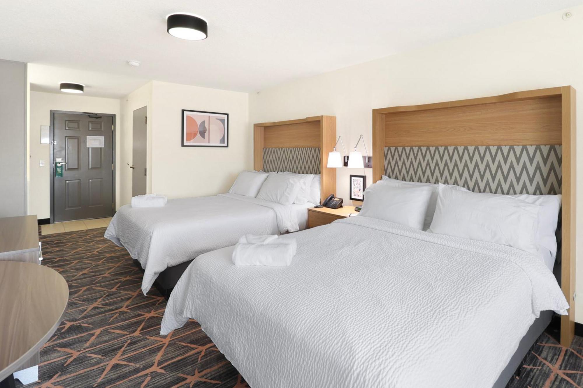 Holiday Inn Redding By Ihg Zewnętrze zdjęcie