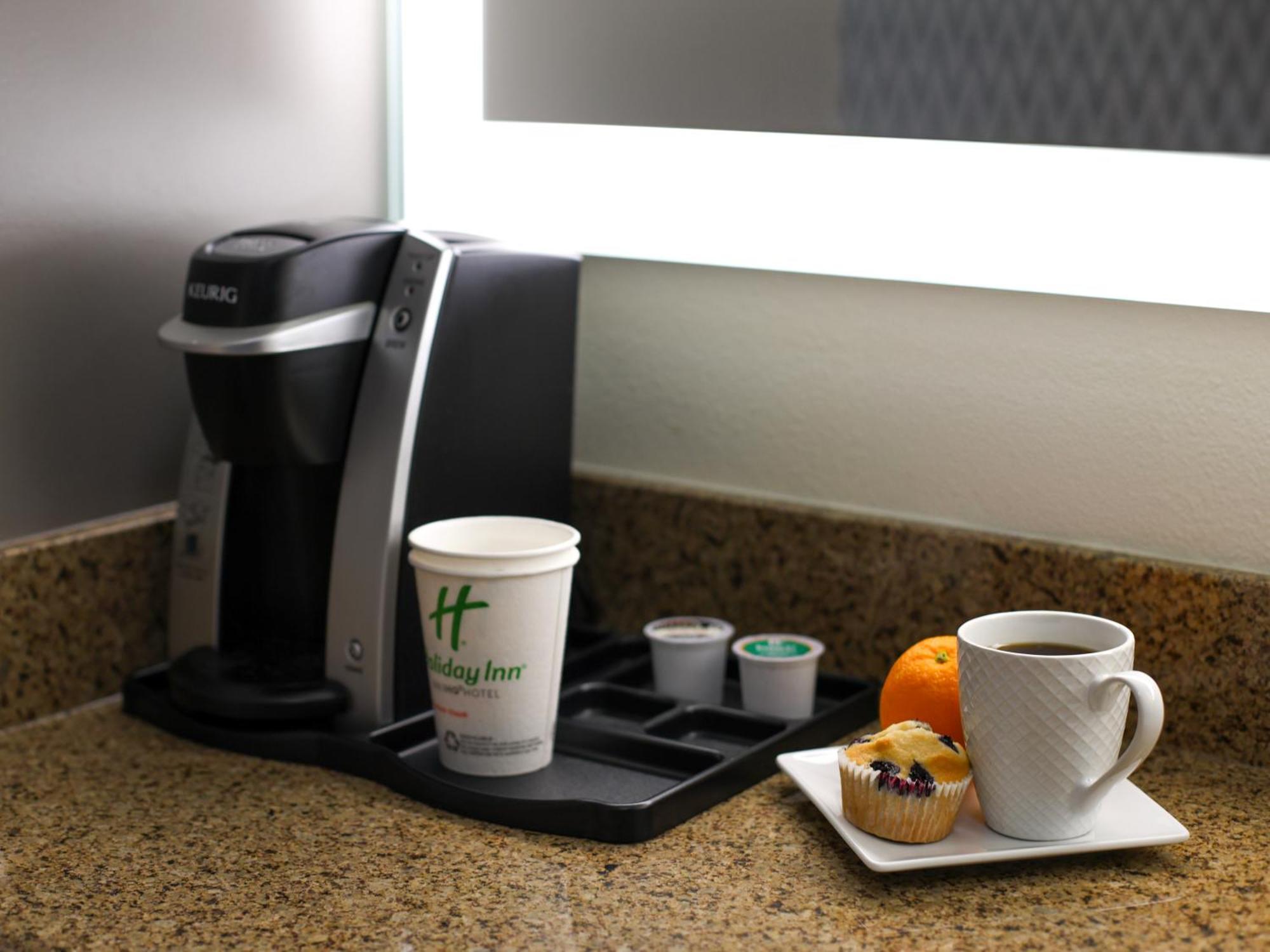 Holiday Inn Redding By Ihg Zewnętrze zdjęcie