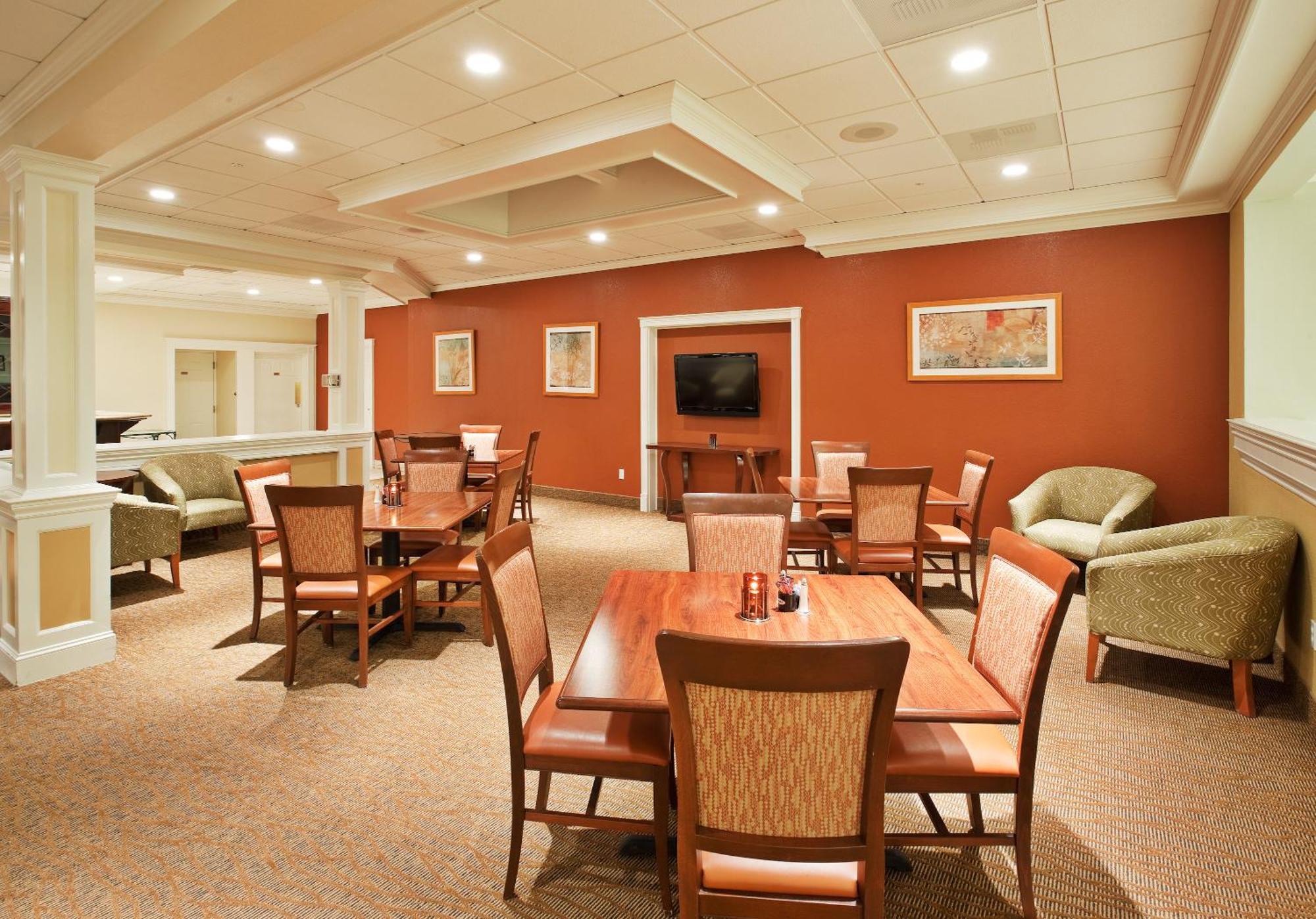 Holiday Inn Redding By Ihg Zewnętrze zdjęcie