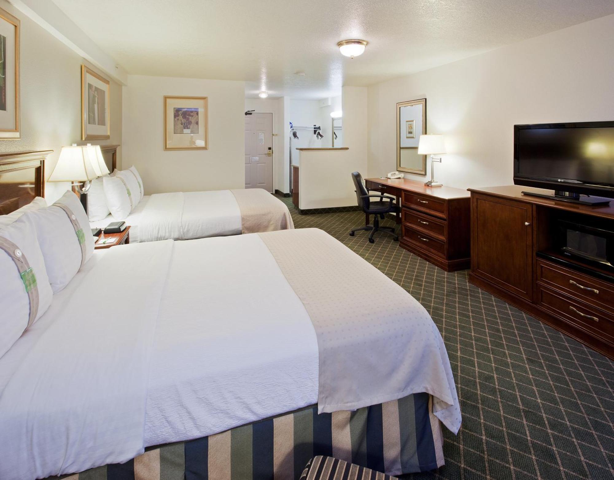 Holiday Inn Redding By Ihg Zewnętrze zdjęcie